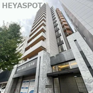 Bel Spazio ISSHA【13階】の外観