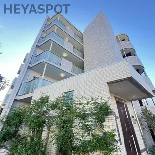 マ・ピエス E Ⅲ【1階】の外観