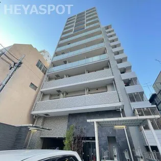 エスリード池下レスティア【5階】の外観