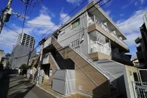 メゾン ド ウエストの画像