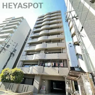 新栄Grand M【3階】の外観