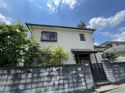 兵庫県神戸市西区富士見が丘1丁目【一戸建】の外観