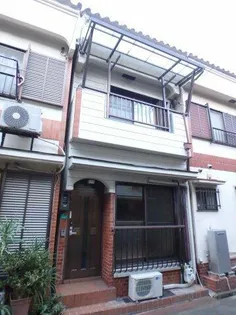 大阪府大阪市港区市岡3丁目【一戸建】の外観