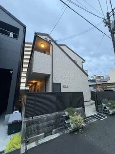 第2ハイツなごみ【2階】の外観