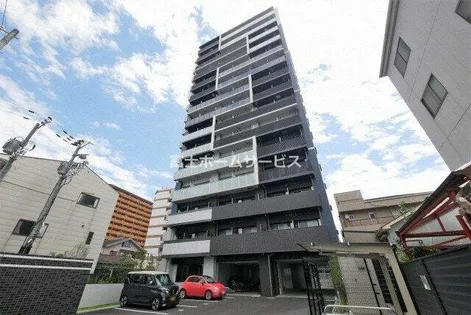 プレサンス大正フレンジ【2階】の外観