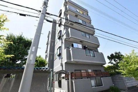 大阪府高石市千代田2丁目【マンション】の外観