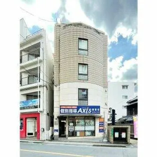 クオリティハウス高宮【202号室】の外観