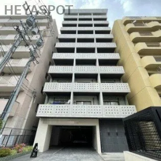 BSレジデンス栄【9階】の外観