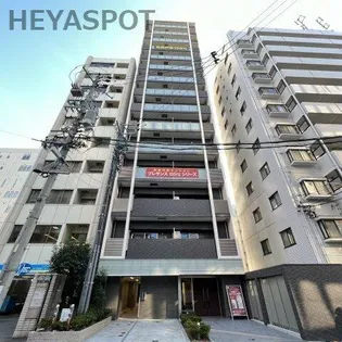 プレサンスロジェ丸の内CENTRAL CASA【2階】の外観