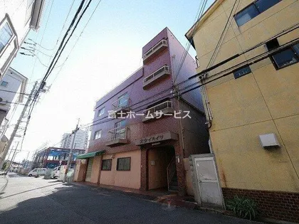 大ケイハイツ【3階】の外観