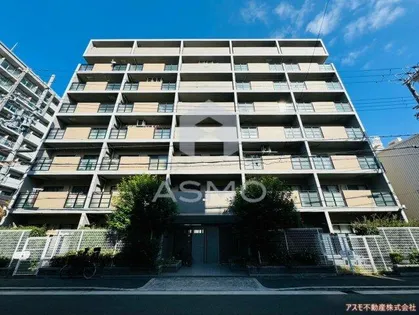 大阪府大阪市西区九条南3丁目【マンション】の外観