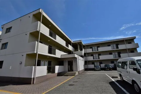 大阪府堺市北区北花田町2丁【マンション】の外観