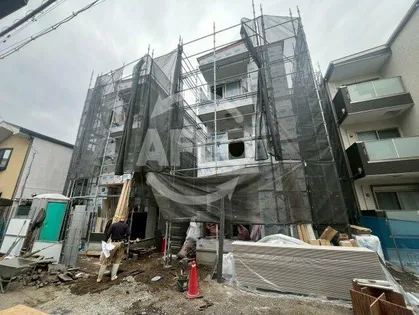 GRAND COLLINE TERADACHO【3階】の外観