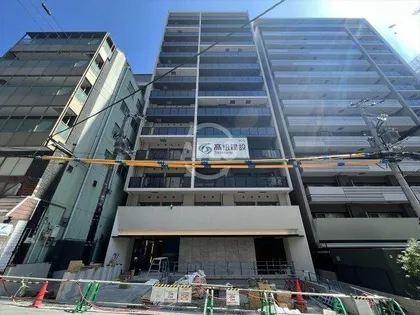 ドゥーエ天満橋【13階】の外観