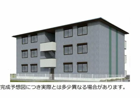 レジデンス大府駅サウス【1階】の外観