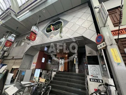 ドゥマン梅田【6階】の外観