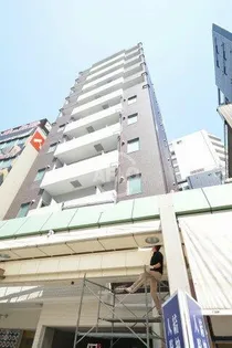 レジディア堺筋本町【4階】の外観