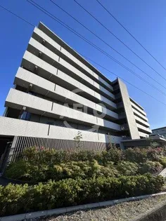 ファーストフィオーレ江坂ガーデン【5階】の外観