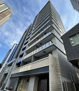 ソルレヴェンテ新梅田【3階】の外観