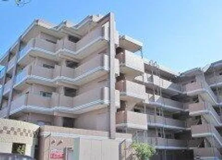 ベルフォート和泉【504号室】の外観