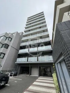 ワールドアイ江坂アルバ【9階】の外観