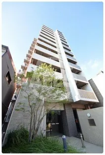 ララプレイス四天王寺夕陽ヶ丘【9階】の外観