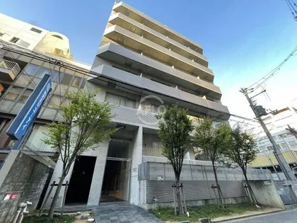 ベルニーニ南森町【4階】の外観