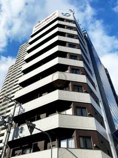 大阪府大阪市中央区谷町4丁目【マンション】の外観