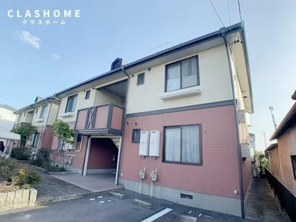 クレイドル上野A Bの画像