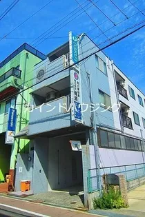 アドヴァン住之江【2階】の外観