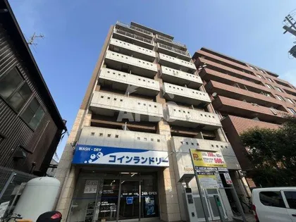 Aurora Court木川【5階】の外観