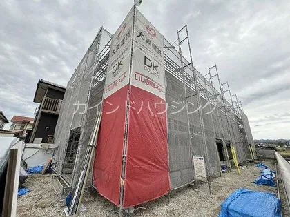 ヴィラ ボヌール【1階】の外観