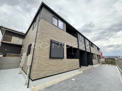 ヴィラ ボヌール【2階】の外観