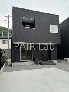 兵庫県姫路市広畑区西蒲田【一戸建】の外観