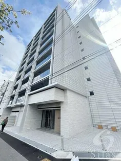 兵庫県神戸市中央区生田町2丁目【マンション】の外観
