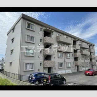 クリーンシティ【2階】の外観