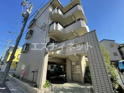 グレイスセントラルM【205号室】の外観