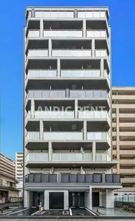 BlancCiel六本松【4階】の外観