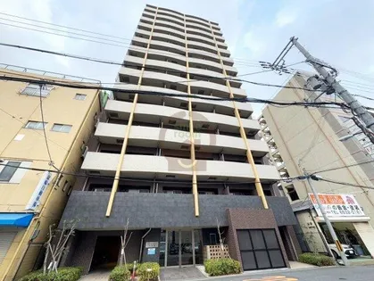 大阪府大阪市西区立売堀4丁目【マンション】の外観