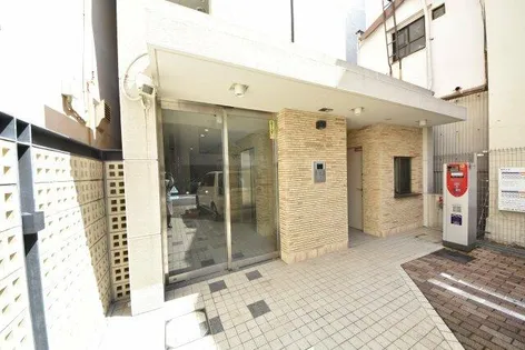 エスタンシア元町【7階】の外観