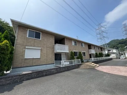 おおくぼの森【2階】の外観