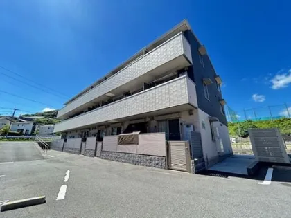 Grand soleil小倉北【3階】の外観