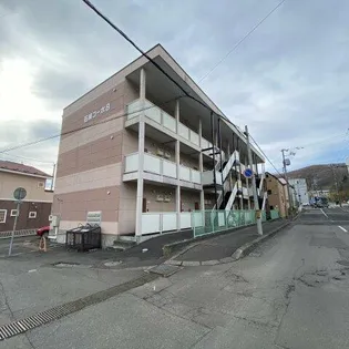 石崎コーポ8【828号室】の外観