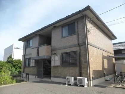 エタニティ相生【1階】の外観