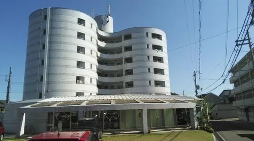 シルクヴェール城乾【203号室】の外観