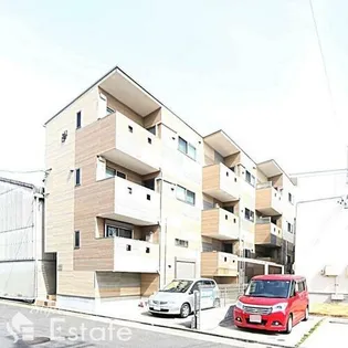 LA PORTE品川の画像