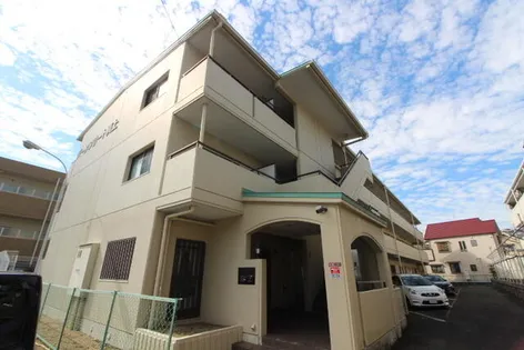 バーンフリート真上の画像