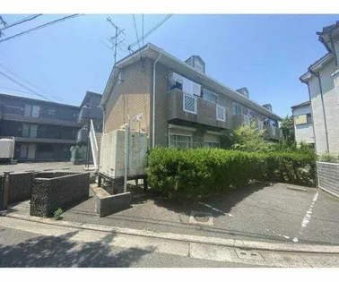 モアクレスト白鷺PARTII【2階】の外観