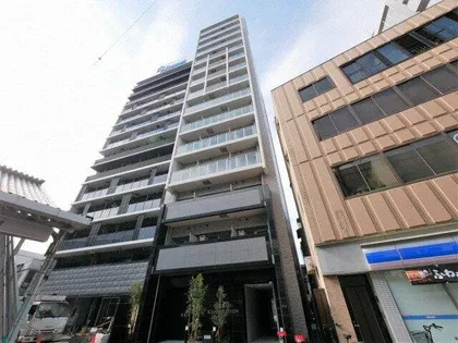 エスリード九条スタシオン【10階】の外観