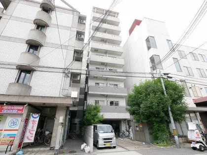 インベスト北梅田【3階】の外観